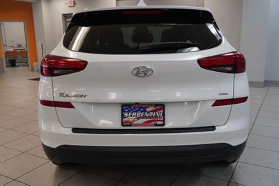 2020 Hyundai Tucson Value ( AWD )
