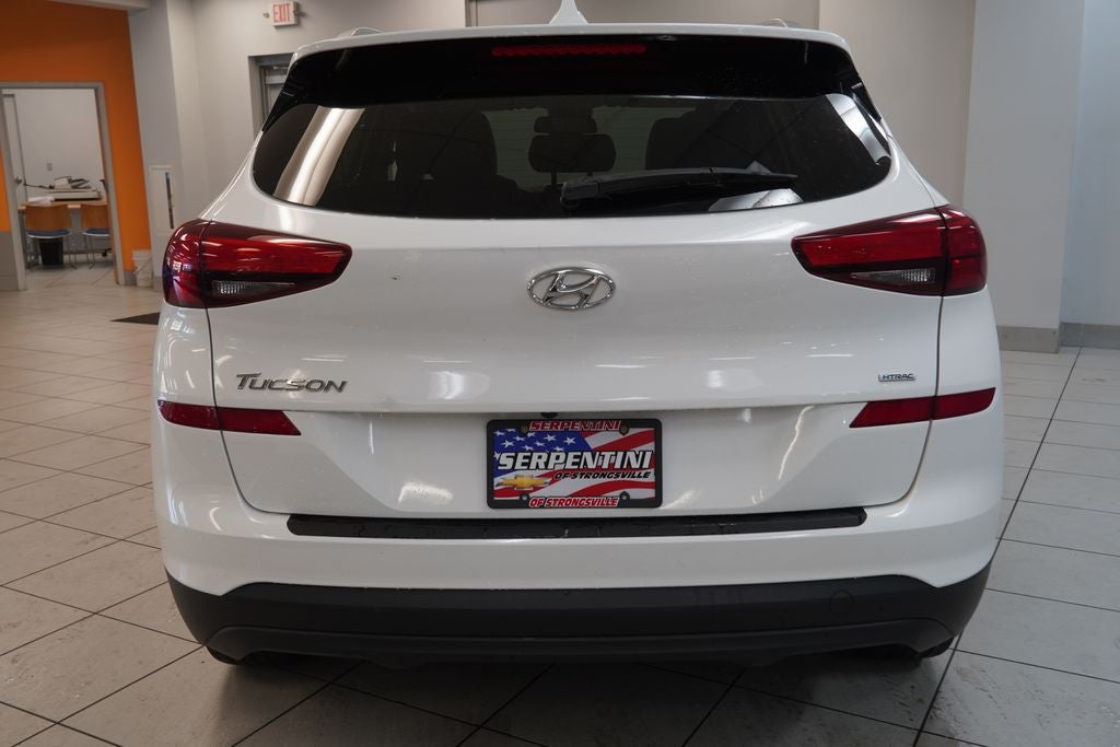 2020 Hyundai Tucson Value ( AWD )