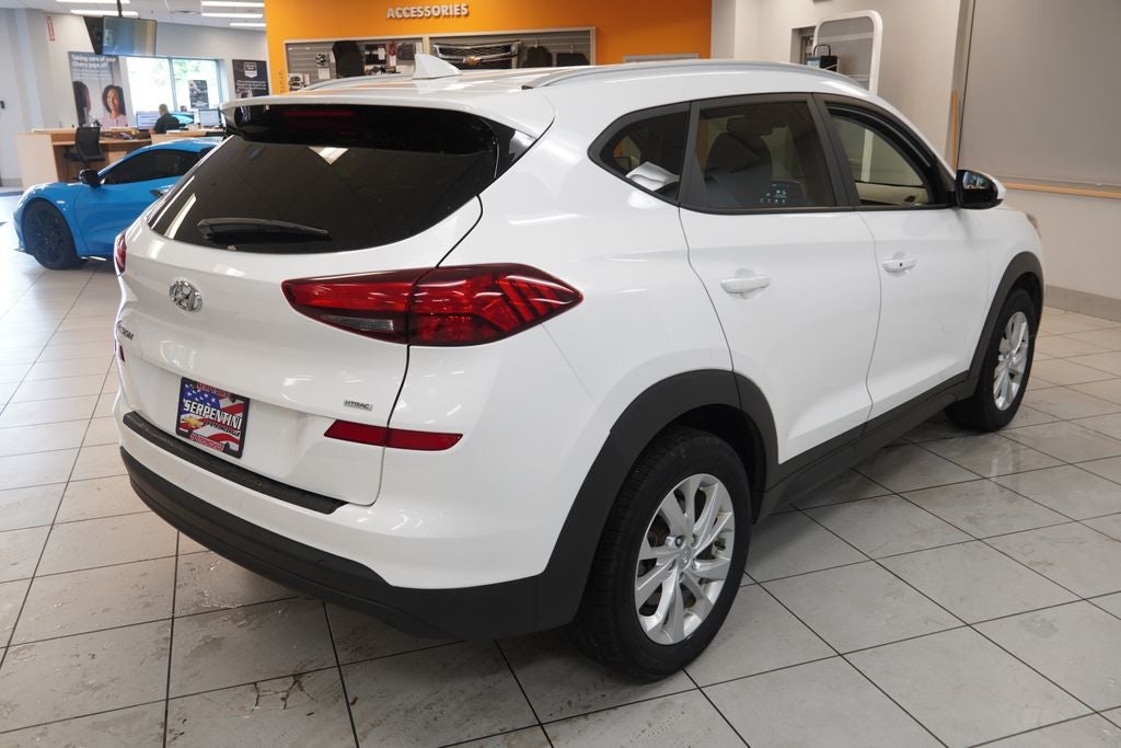 2020 Hyundai Tucson Value ( AWD )