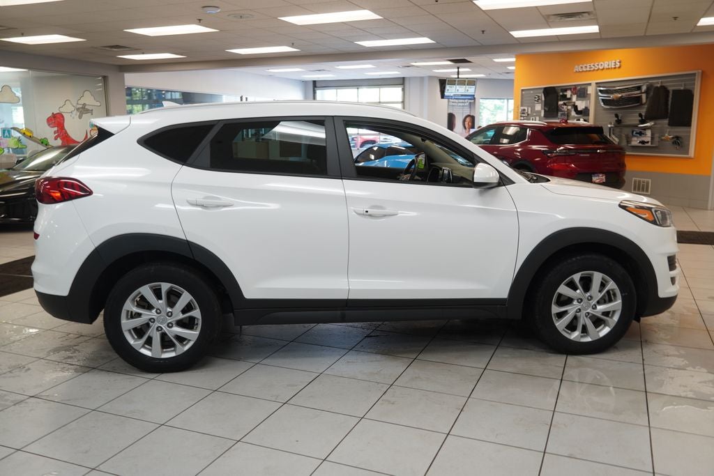 2020 Hyundai Tucson Value ( AWD )