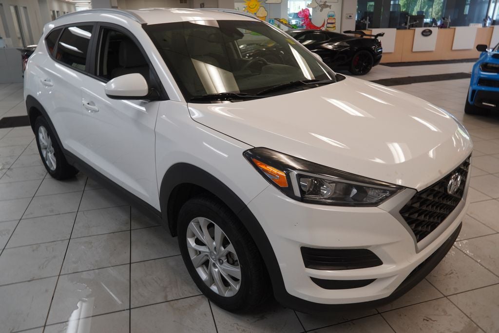 2020 Hyundai Tucson Value ( AWD )