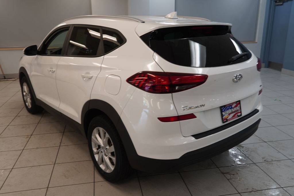 2020 Hyundai Tucson Value ( AWD )