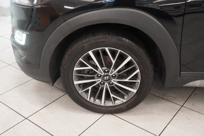 2021 Hyundai Tucson Limited (AWD)