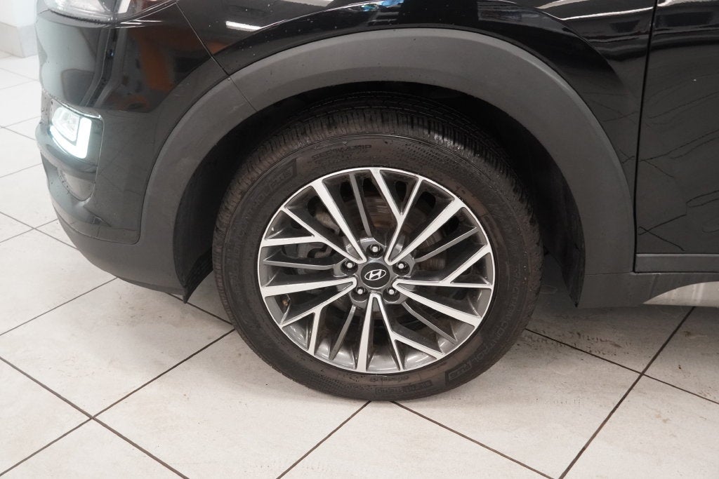2021 Hyundai Tucson Limited (AWD)