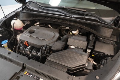 2021 Hyundai Tucson Limited (AWD)