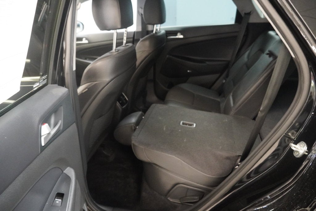 2021 Hyundai Tucson Limited (AWD)