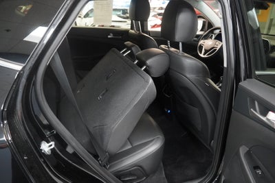 2021 Hyundai Tucson Limited (AWD)