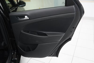 2021 Hyundai Tucson Limited (AWD)