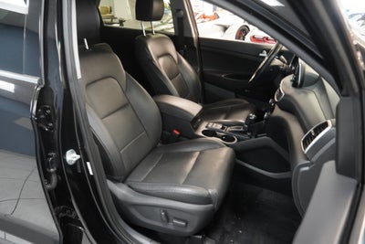2021 Hyundai Tucson Limited (AWD)