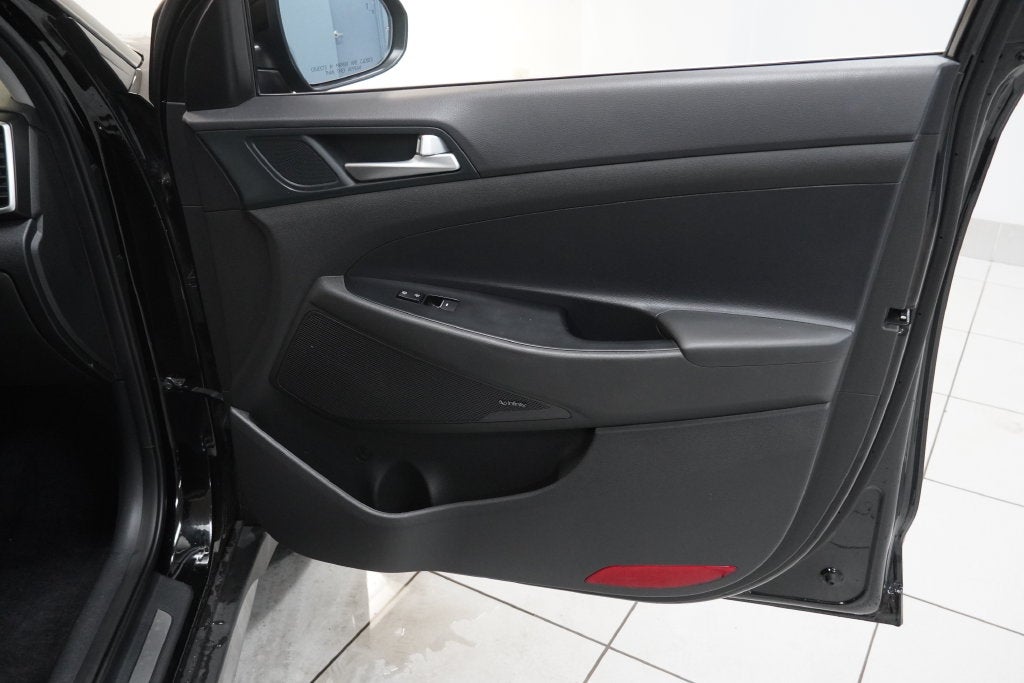 2021 Hyundai Tucson Limited (AWD)