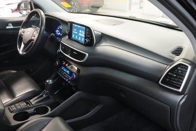 2021 Hyundai Tucson Limited (AWD)