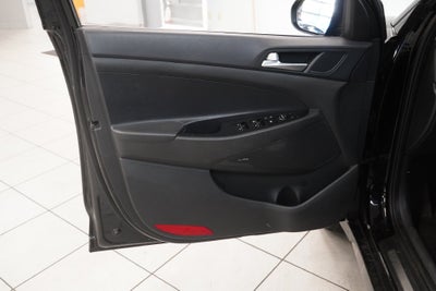 2021 Hyundai Tucson Limited (AWD)