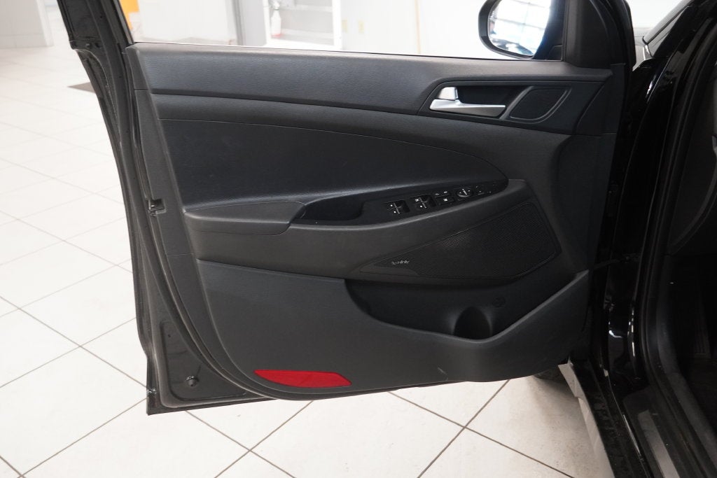 2021 Hyundai Tucson Limited (AWD)