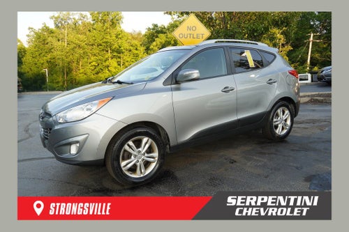 2013 Hyundai Tucson GLS ( PRE-AUCTION )