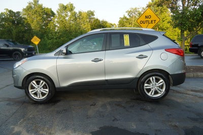 2013 Hyundai Tucson GLS ( PRE-AUCTION )