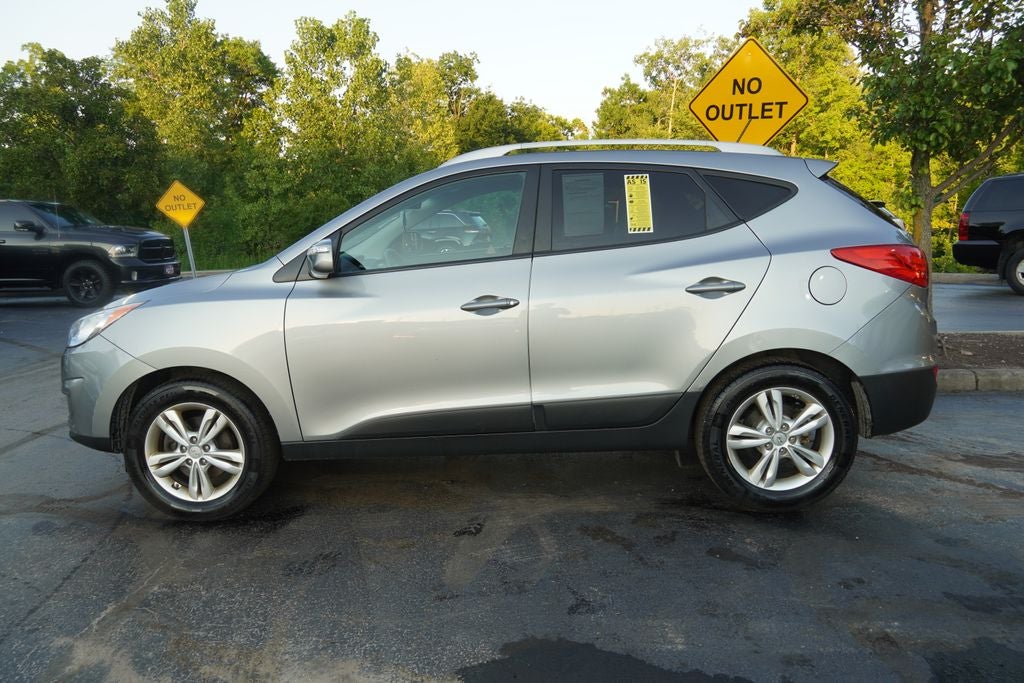 2013 Hyundai Tucson GLS ( PRE-AUCTION )