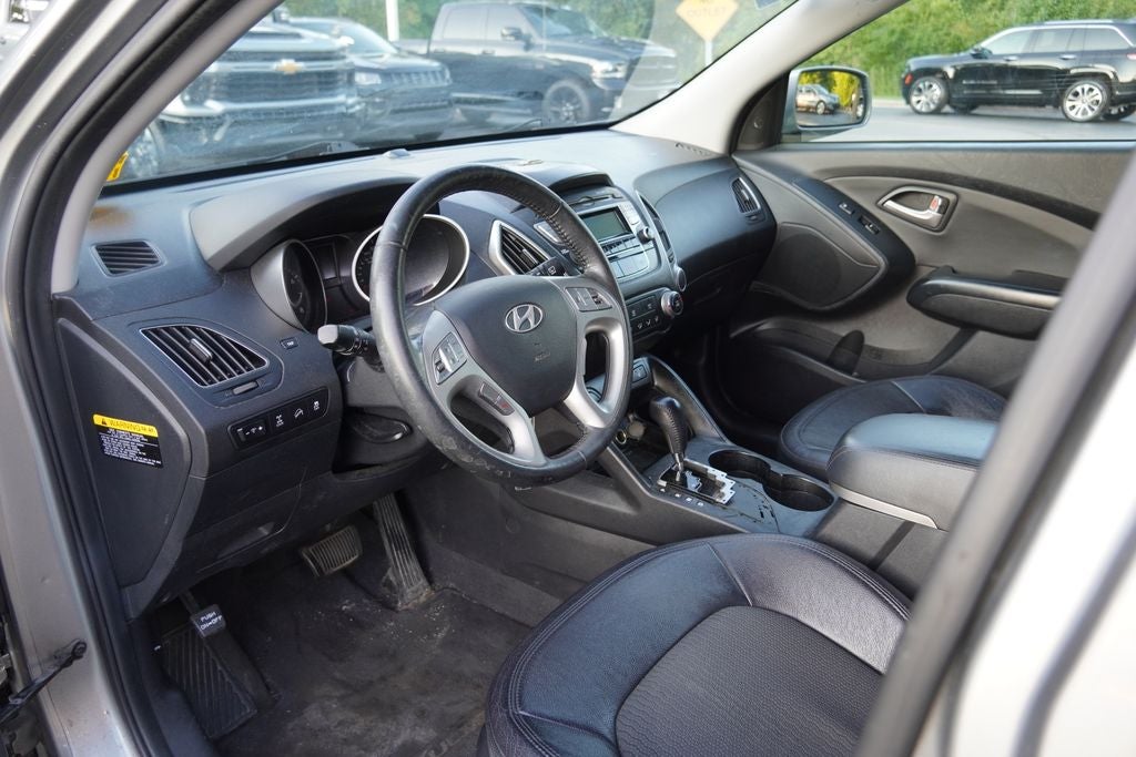 2013 Hyundai Tucson GLS ( PRE-AUCTION )