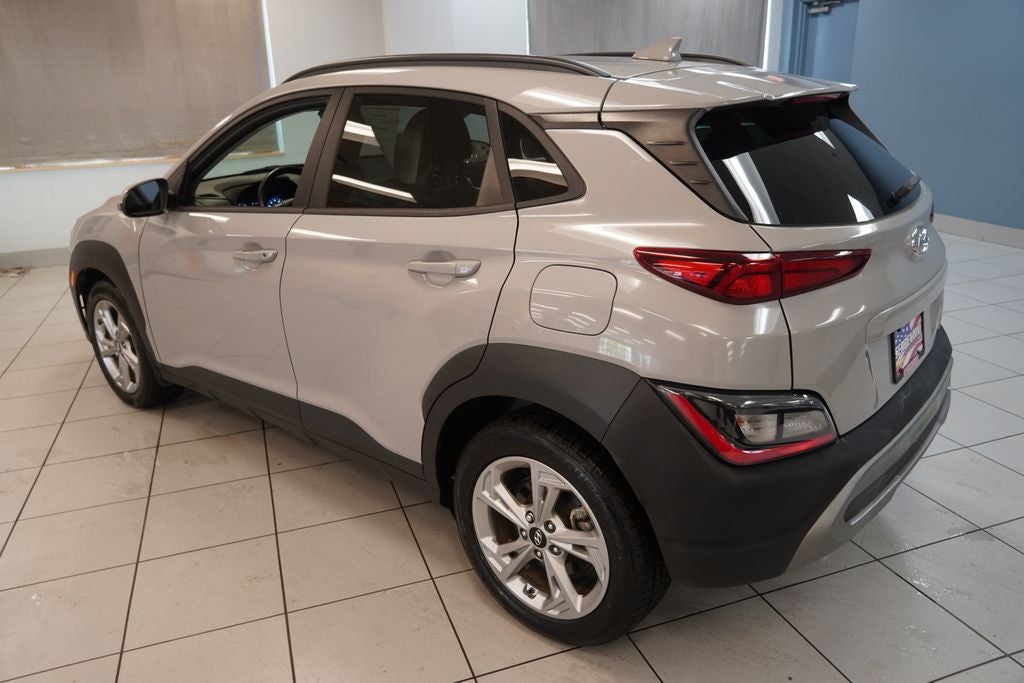 2022 Hyundai Kona SEL AWD