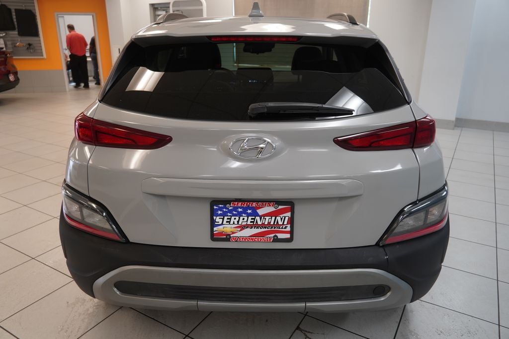 2022 Hyundai Kona SEL AWD