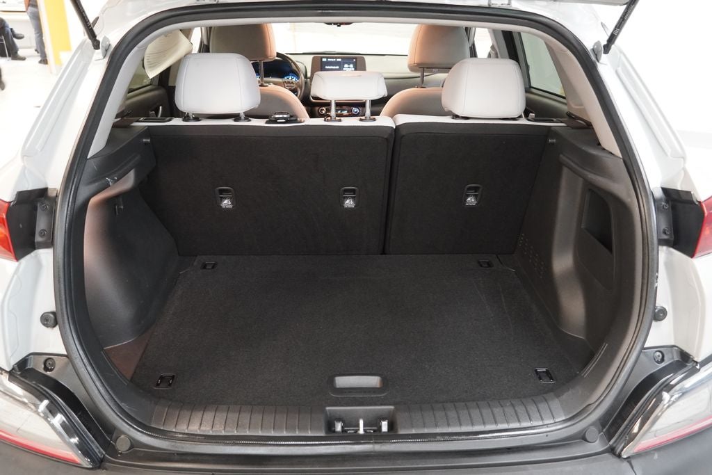 2022 Hyundai Kona SEL AWD