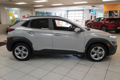 2022 Hyundai Kona SEL AWD