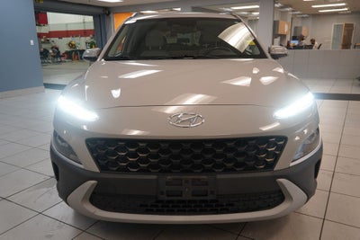 2022 Hyundai Kona SEL AWD