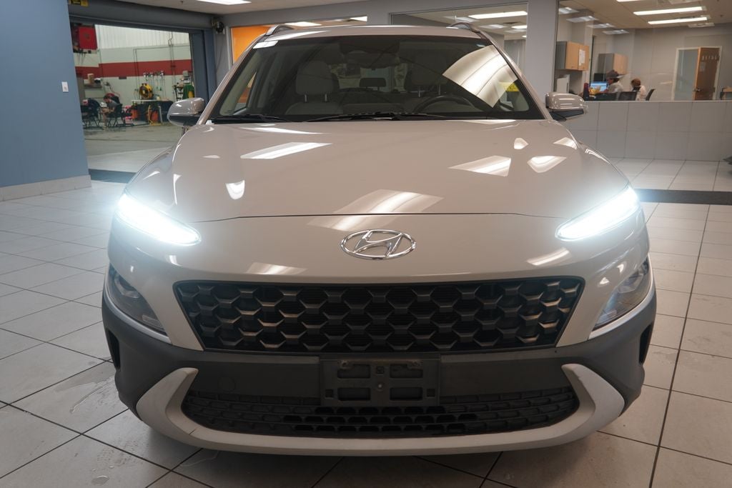 2022 Hyundai Kona SEL AWD
