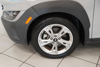 2022 Hyundai Kona SEL AWD