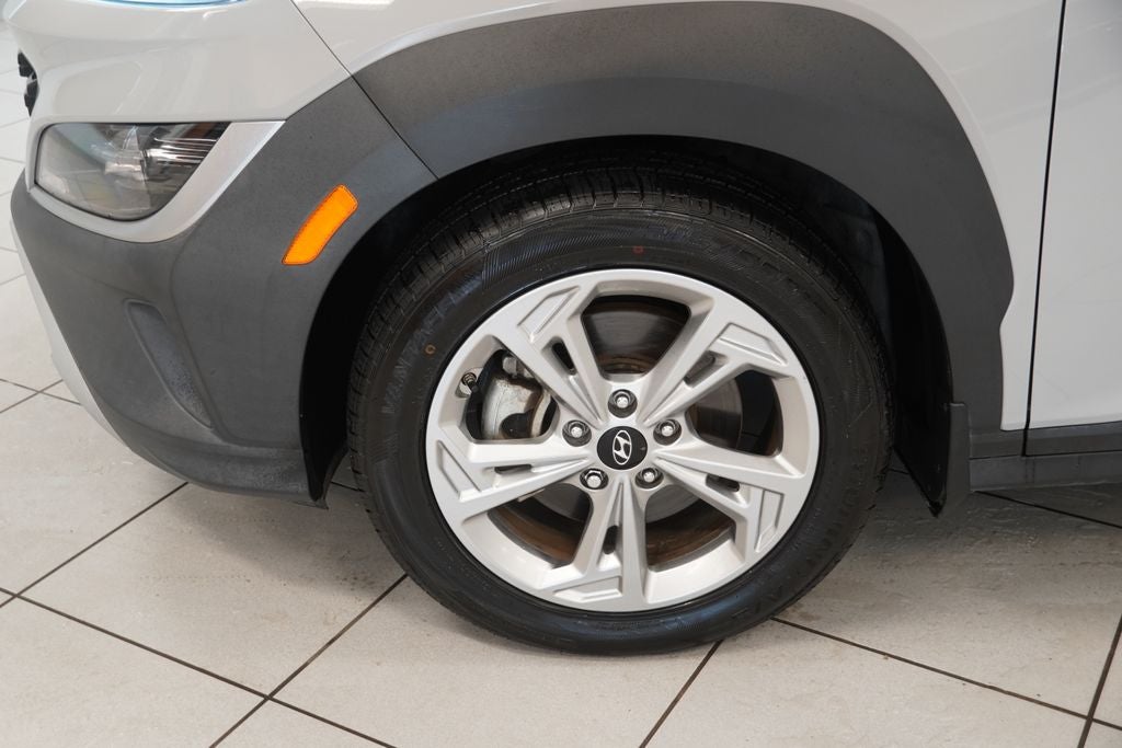 2022 Hyundai Kona SEL AWD