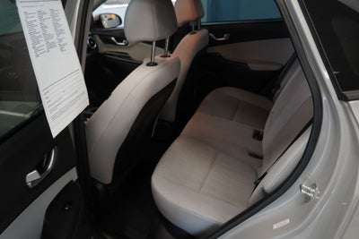 2022 Hyundai Kona SEL AWD