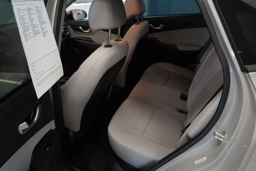 2022 Hyundai Kona SEL AWD