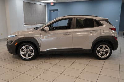 2022 Hyundai Kona SEL AWD