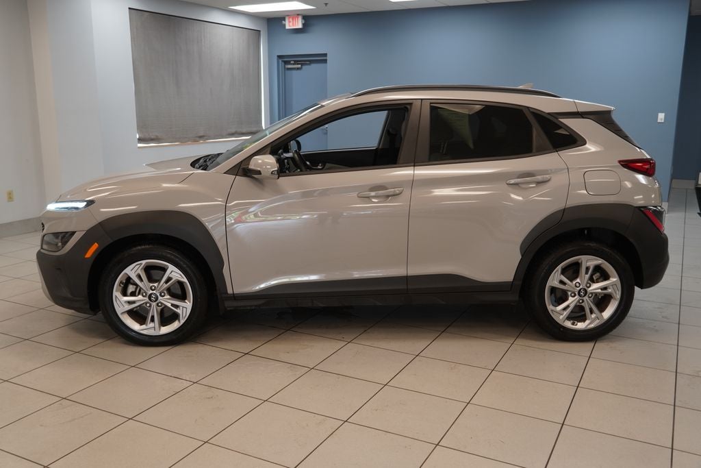 2022 Hyundai Kona SEL AWD