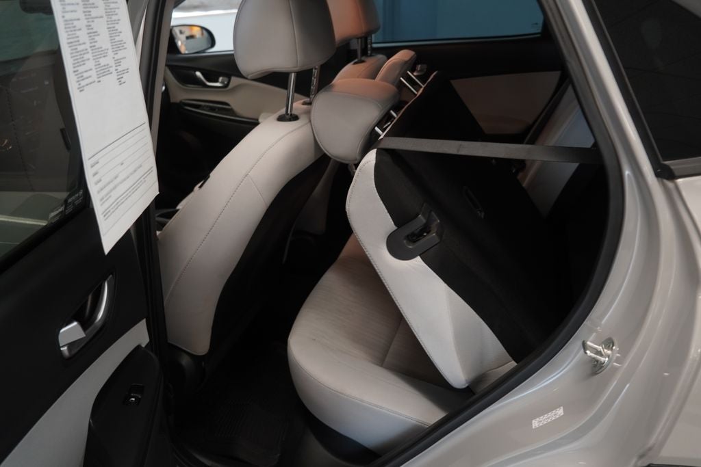 2022 Hyundai Kona SEL AWD