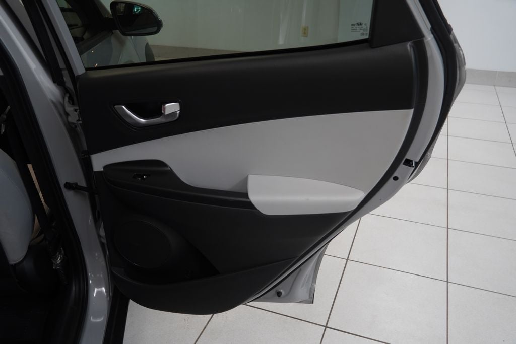 2022 Hyundai Kona SEL AWD