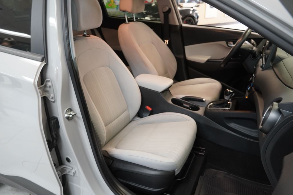 2022 Hyundai Kona SEL AWD