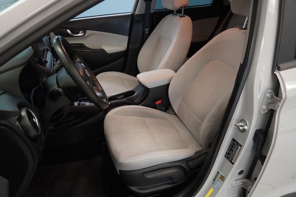 2022 Hyundai Kona SEL AWD