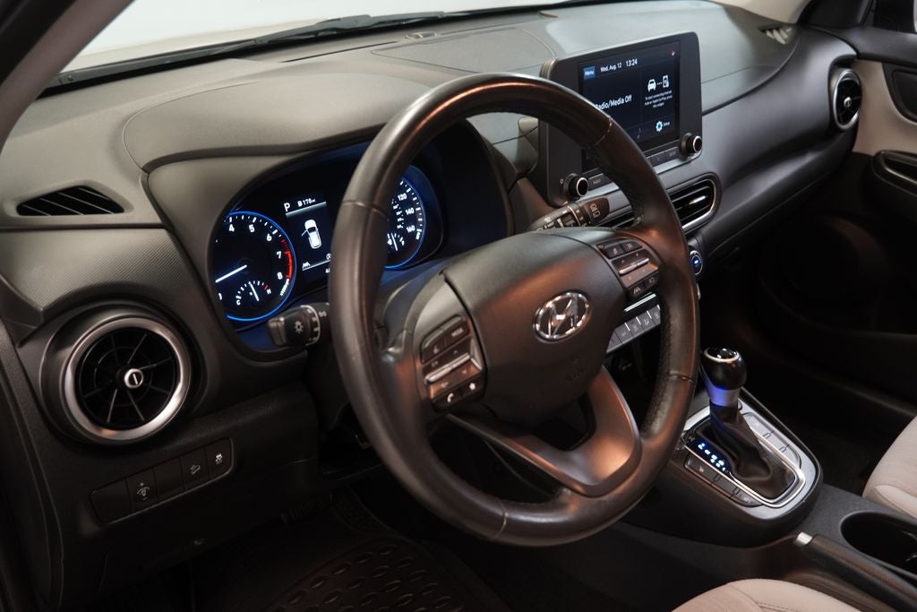 2022 Hyundai Kona SEL AWD