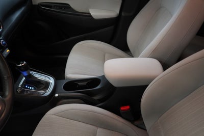 2022 Hyundai Kona SEL AWD