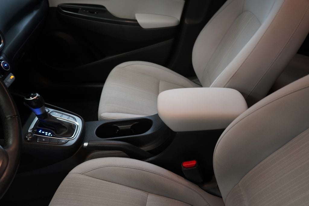 2022 Hyundai Kona SEL AWD