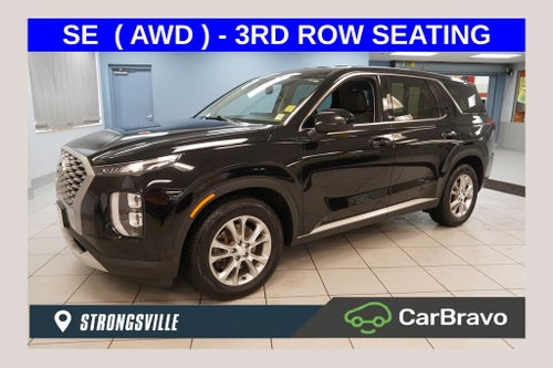 2020 Hyundai Palisade SE AWD