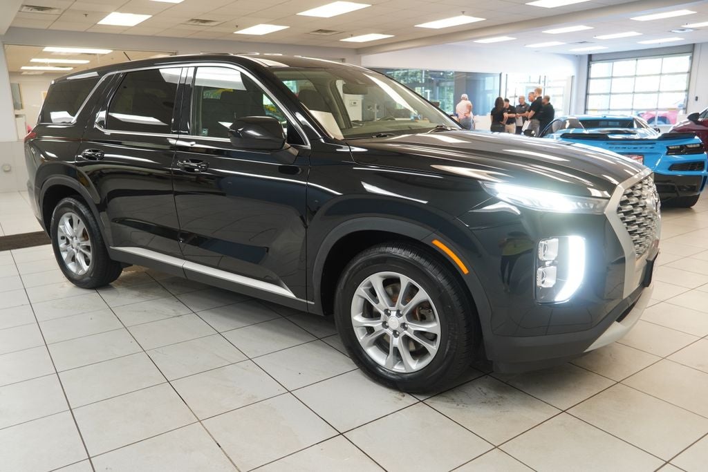 2020 Hyundai Palisade SE AWD