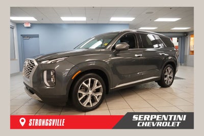 2022 Hyundai Palisade SEL (AWD)