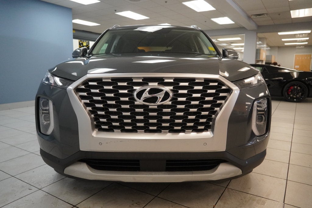 2022 Hyundai Palisade SEL (AWD)