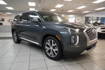 2022 Hyundai Palisade SEL (AWD)