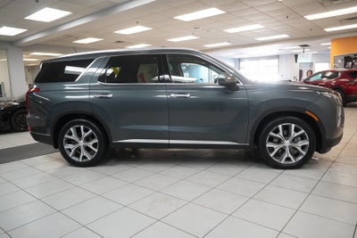 2022 Hyundai Palisade SEL (AWD)