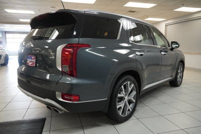 2022 Hyundai Palisade SEL (AWD)