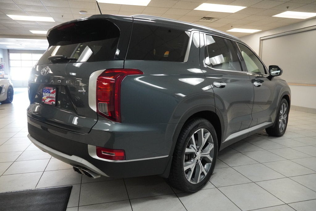 2022 Hyundai Palisade SEL (AWD)