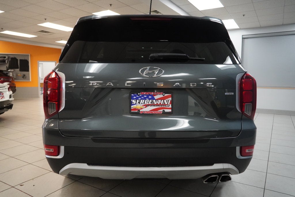 2022 Hyundai Palisade SEL (AWD)
