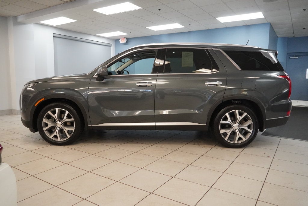 2022 Hyundai Palisade SEL (AWD)